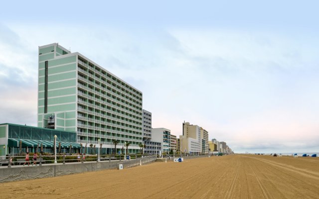 Holiday Inn Va Beach-Oceanside (21st St), an IHG Hotel