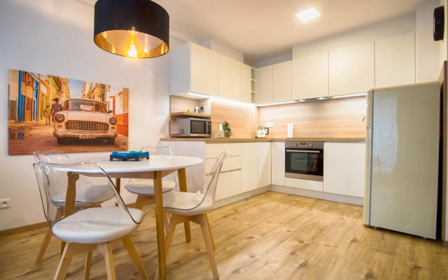 Cvernovka Business&Leisure apartment by Kovee