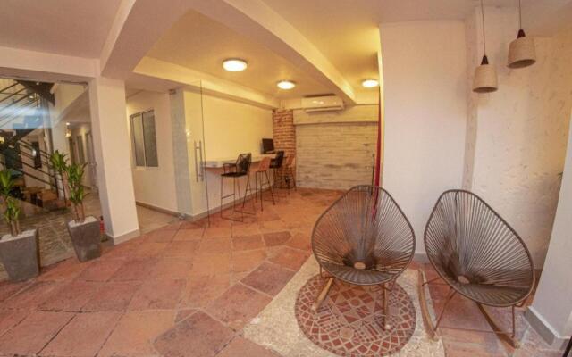 Casa Amanzi Cartagena by Bernalo Hotels