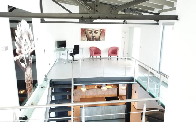The Fountain Loft - 170sqm