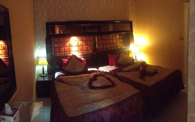 Jad Hotel Suites