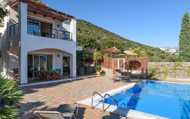 Villa DreamView with private pool