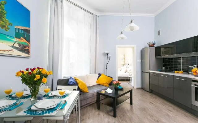 Antigua Apartments