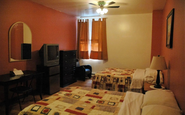Hotel Dorion