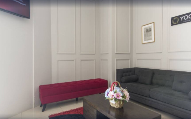 Yootel Boutique Hotel
