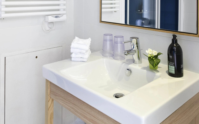 Aparthotel Adagio Paris Vincennes