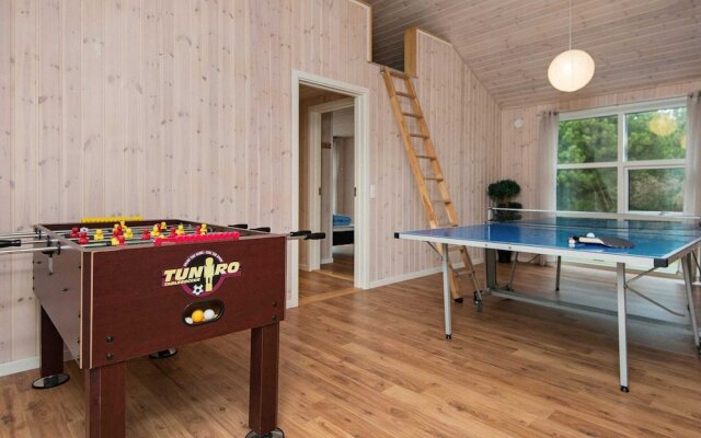 12 Person Holiday Home in Romo