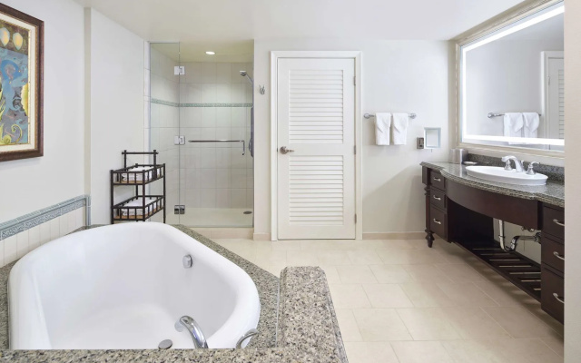 Hilton Grand Vacations Club Grand Waikikian Honolulu