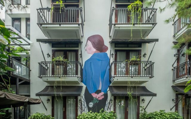 The Silk at Dago Boutique Hotel