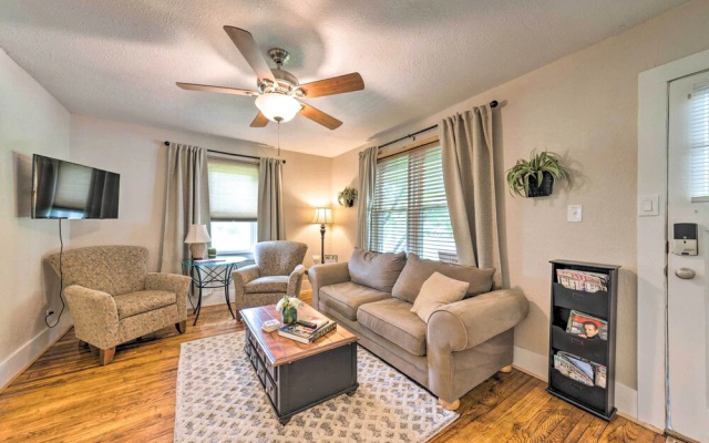 'lucky Dawg' Pet-friendly Abode Near St Louis!