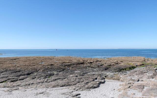 Maison en front de mer ! Pour 10 personnes a Saint-Gildas-de-Rhuys