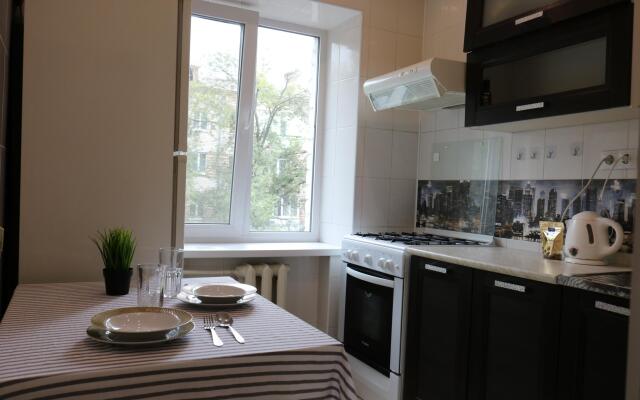 Apartments on 40 let Oktyabrya Avenue