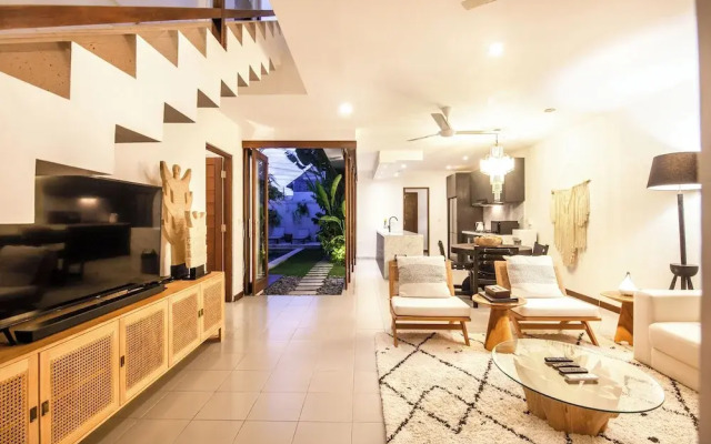 Kupu Villa 2br