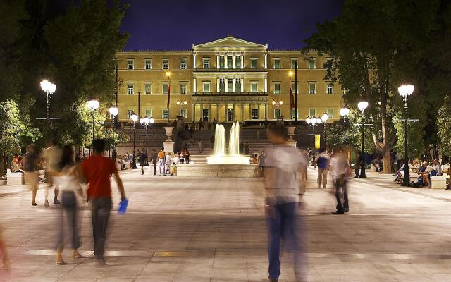 Athenaeum InterContinental, an IHG Hotel