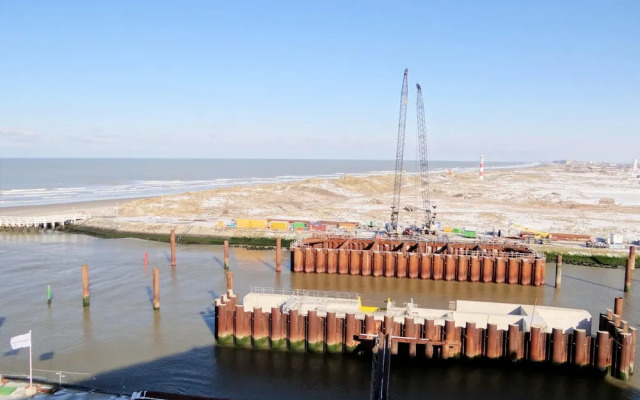 Studio in Nieuwpoort Near Sandy Beaches