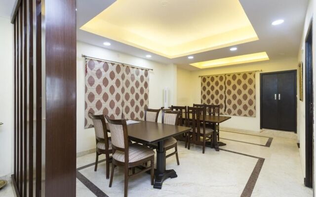 OYO Rooms Embassy Golf Links Domlur