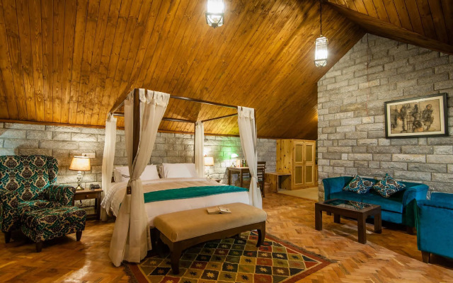 Larisa Resort, Manali
