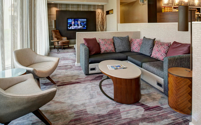 Courtyard by Marriott Chicago Oakbrook Terrace