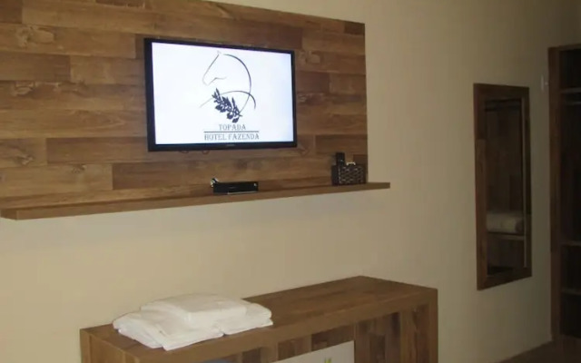 VOA Hotel Fazenda Topada