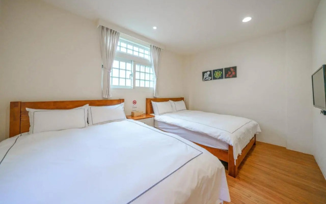 Pretty Natural Homestay