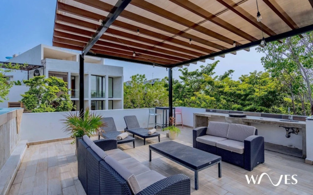Room in Apartment - Spacious Great Located Amazing Terrace