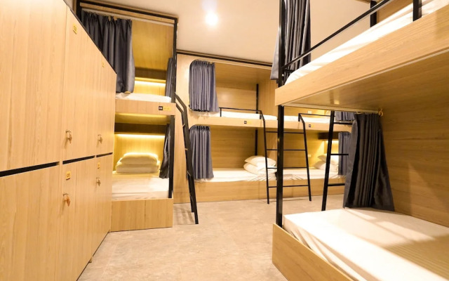 MOTOGO Hostel