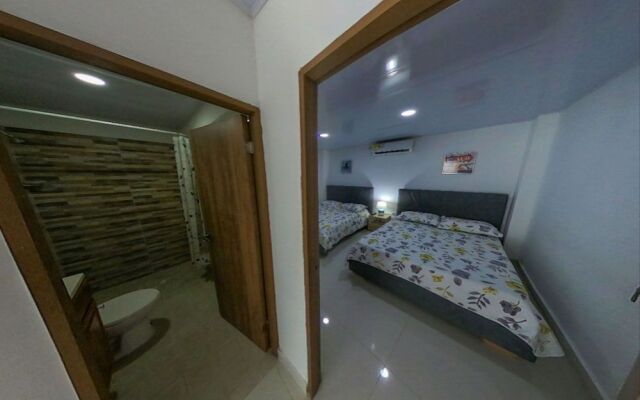 Apartamentos Isla Tropical