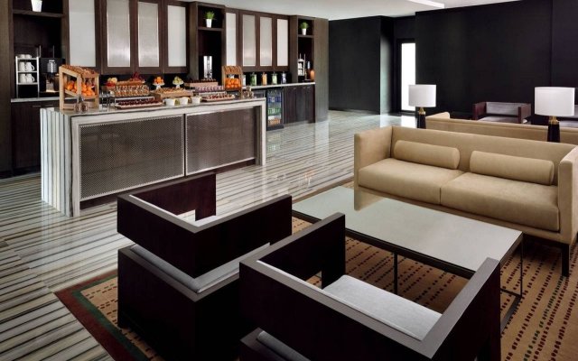 Marriott Executive Apartments Downtown Abu Dhabi