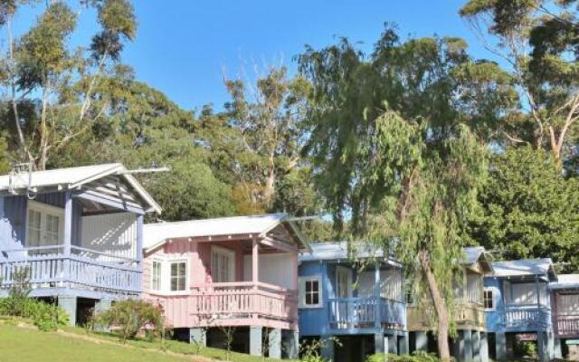 Cottage 4 Hyams Beach Seaside Cottages