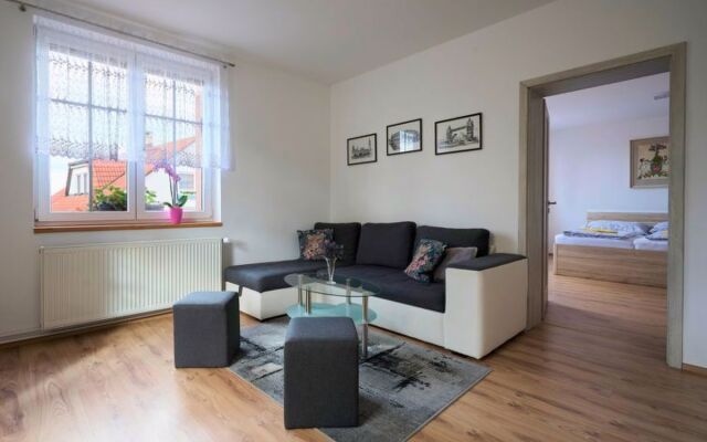 Apartment Formanka Liberec