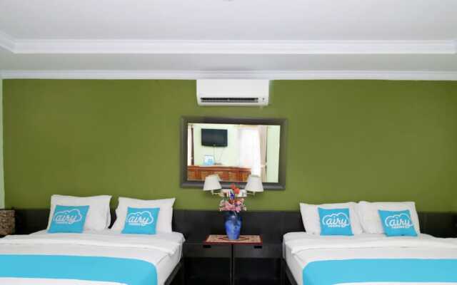 Airy Kuta Kartika Plaza Samudra 55 Bali