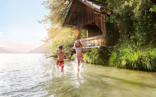 Ferienhof Neusacher Moser