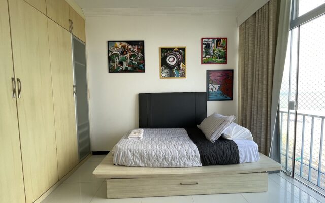 Frente Mar Encantador