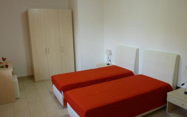 Twin Towers Rooms