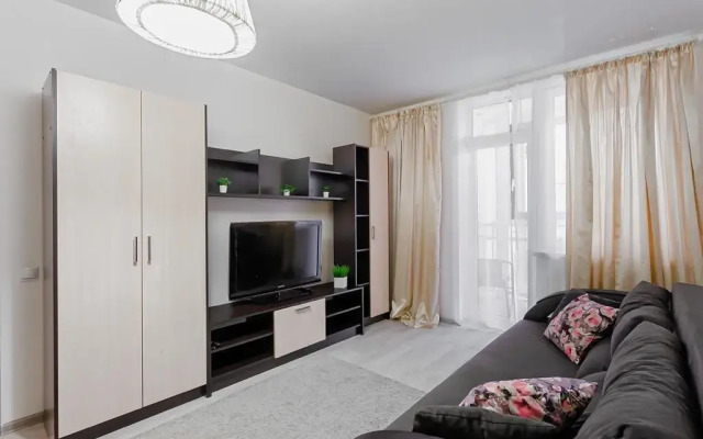 Апартаменты в переулке Гвардейский 13