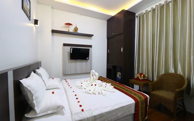 New Tiger Hotel