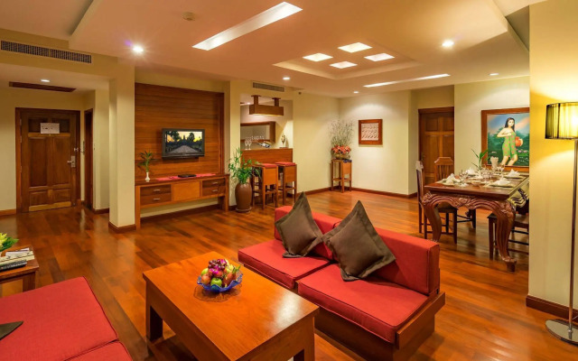 Angkor Miracle Resort & Spa