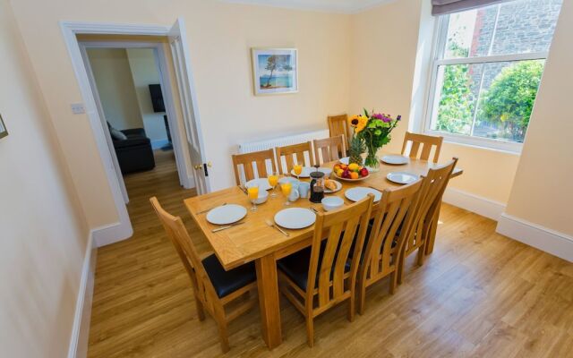 Braunton Fairholme 4 Bedrooms