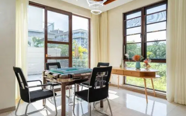 sanya mountain and sea villas hotel