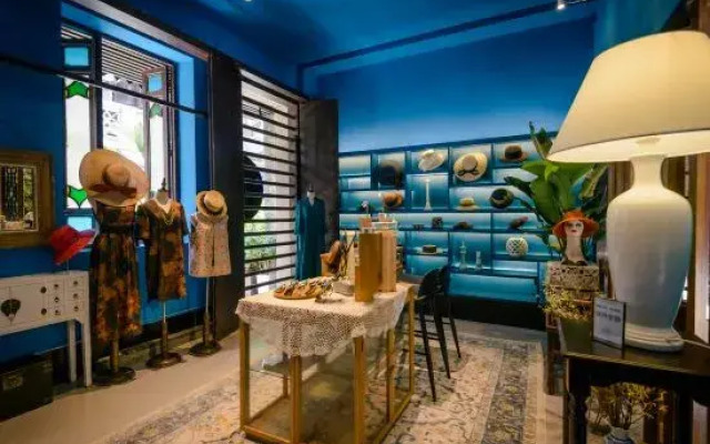 SATORI Boutique Hostel (Li Zhi Wan)