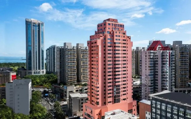 PLUS Yishang Hotel (Wanlvyuan Store of Haikou International Trade)