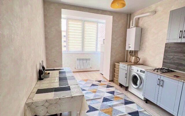 Апартаменты на улице Курсантов-Кировцев 35