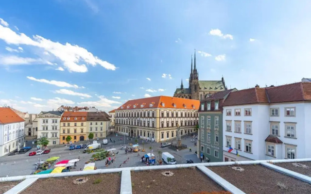Boutique Chill Apartments #11 brno-living cz