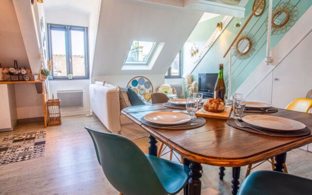 Apartment La Brise Dinard