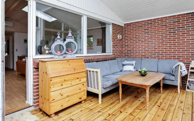 6 Person Holiday Home in Jerup