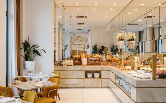 45 Times Barcelona Hotel
