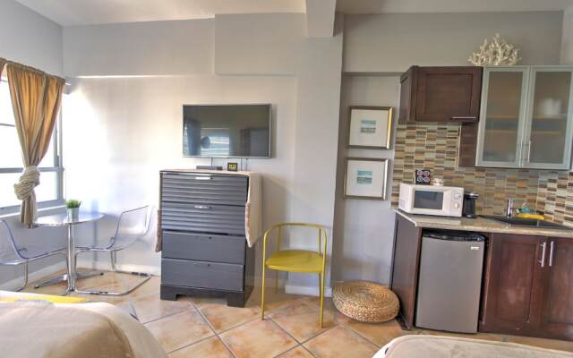 Private Apartments at South Beach