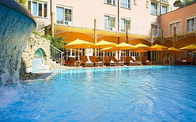 Quellness Golf Resort Bad Griesbach