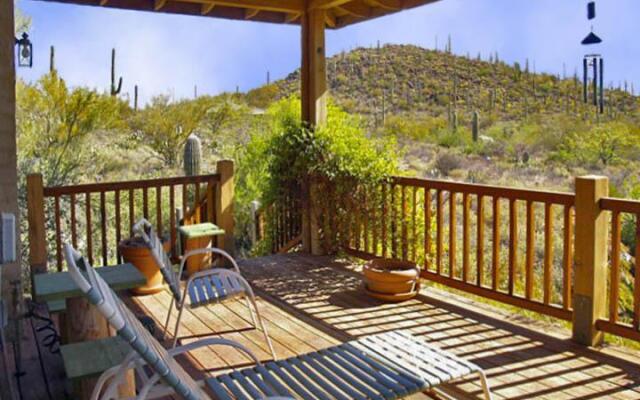 Tucson Vacation House in a Wildlife Sanctuary