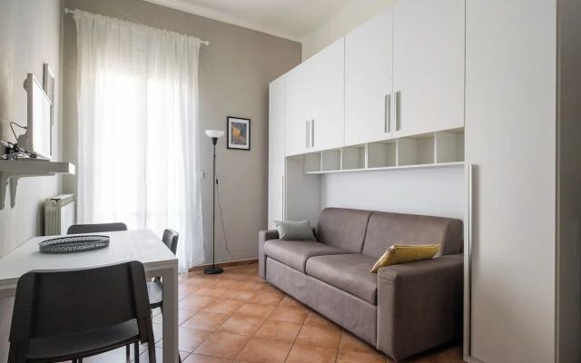 Appartamento nel verde in zona Saffi